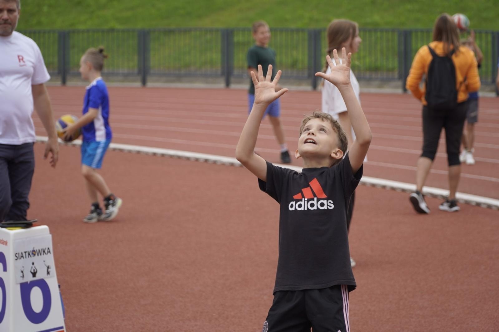 Zdjęcie w galerii na portalu naszraciborz.pl: Miasteczko sportowe na Dni Raciborza [FOTO i WIDEO] wiadomości z regionu