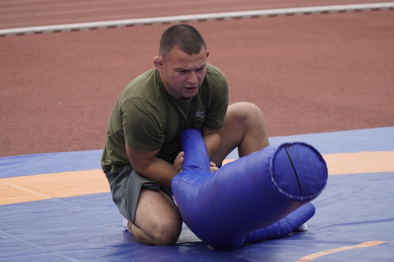 Zdjęcie w galerii na portalu naszraciborz.pl: Miasteczko sportowe na Dni Raciborza [FOTO i WIDEO] wiadomości z regionu