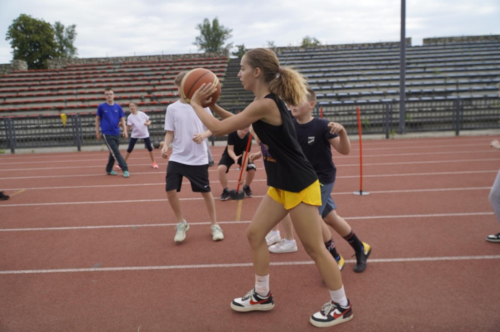 Zdjęcie w galerii na portalu naszraciborz.pl: Miasteczko sportowe na Dni Raciborza [FOTO i WIDEO] wiadomości z regionu