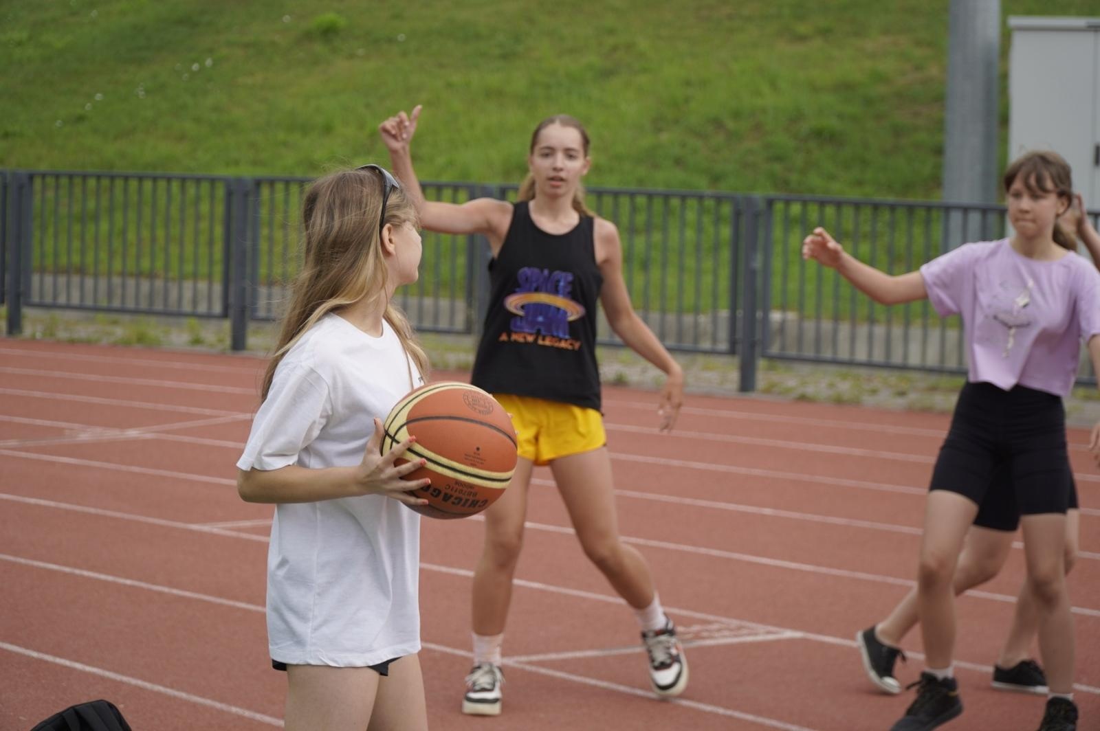 Zdjęcie w galerii na portalu naszraciborz.pl: Miasteczko sportowe na Dni Raciborza [FOTO i WIDEO] wiadomości z regionu