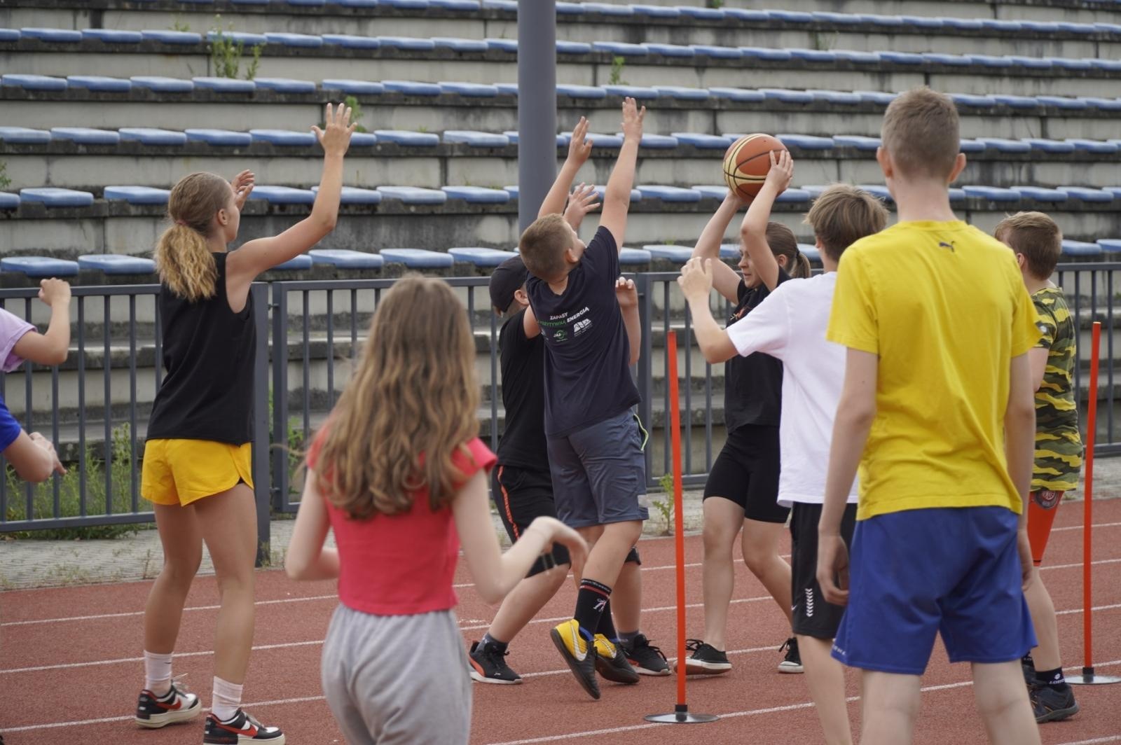 Zdjęcie w galerii na portalu naszraciborz.pl: Miasteczko sportowe na Dni Raciborza [FOTO i WIDEO] wiadomości z regionu