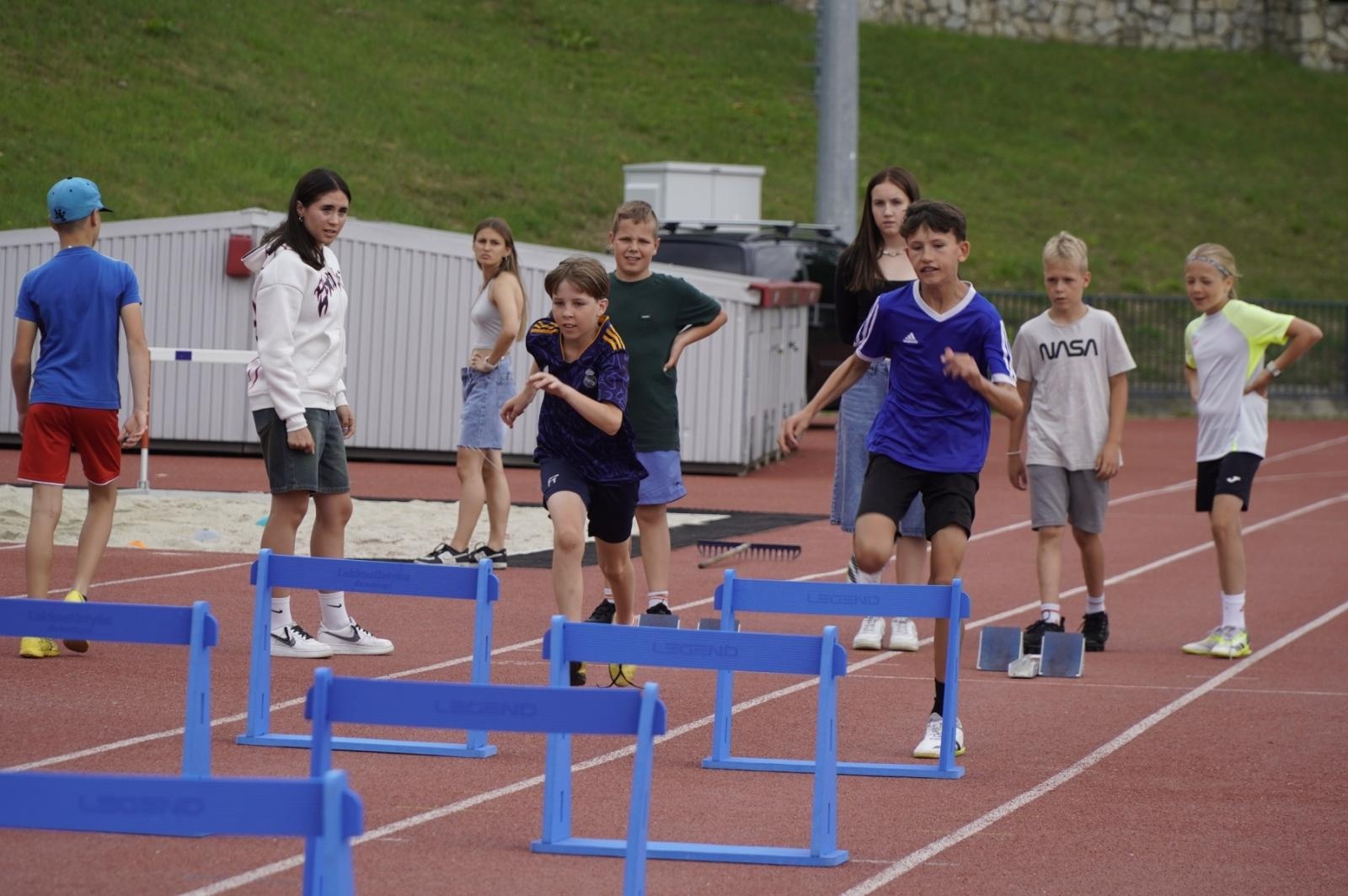 Zdjęcie w galerii na portalu naszraciborz.pl: Miasteczko sportowe na Dni Raciborza [FOTO i WIDEO] wiadomości z regionu