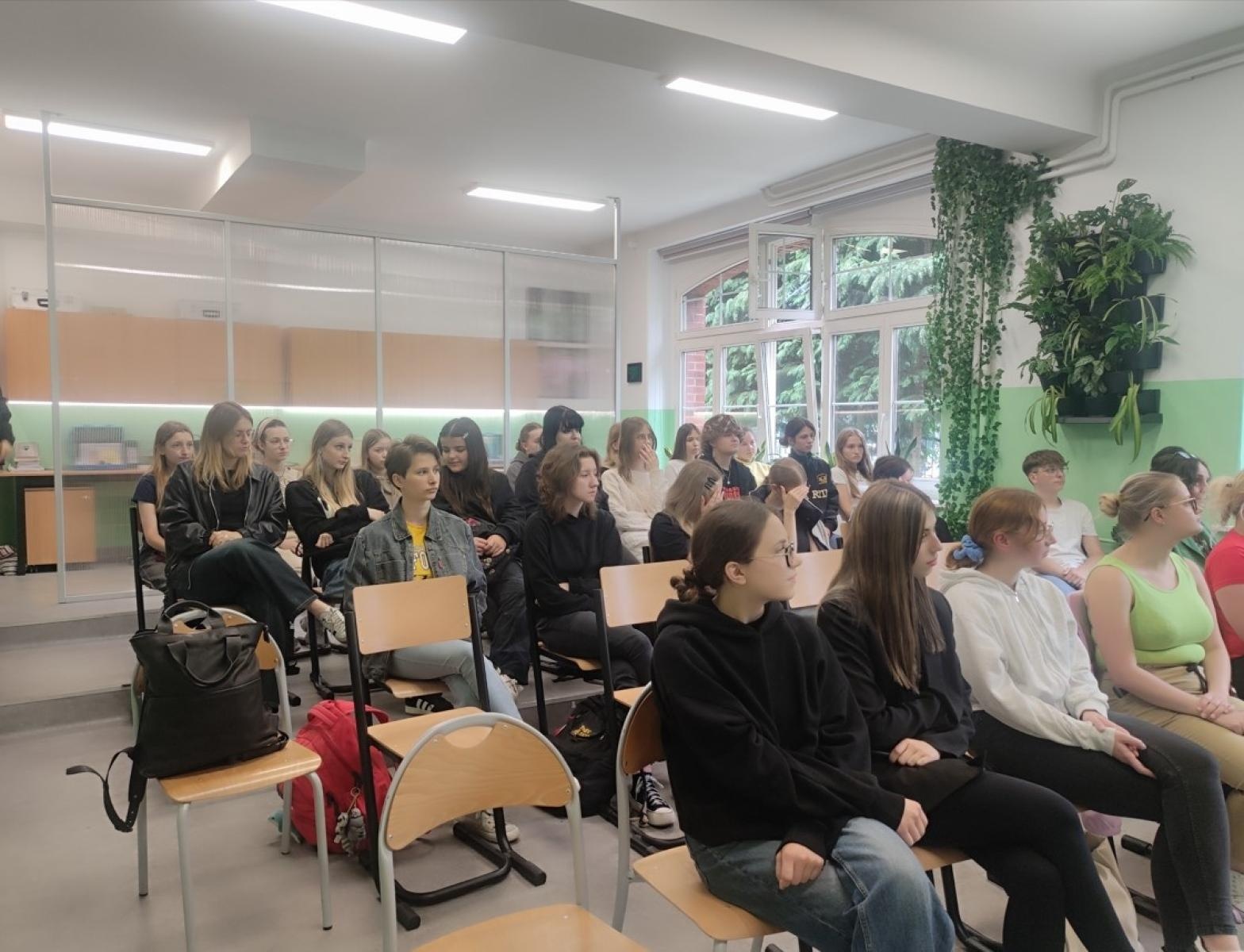 Zdjęcie w galerii na portalu naszraciborz.pl: Zielona Pracownia: współpraca, eksperymenty, edukacja wiadomości z regionu