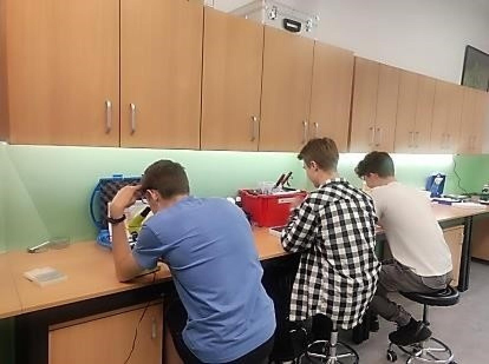 Zdjęcie w galerii na portalu naszraciborz.pl: Zielona Pracownia: współpraca, eksperymenty, edukacja wiadomości z regionu