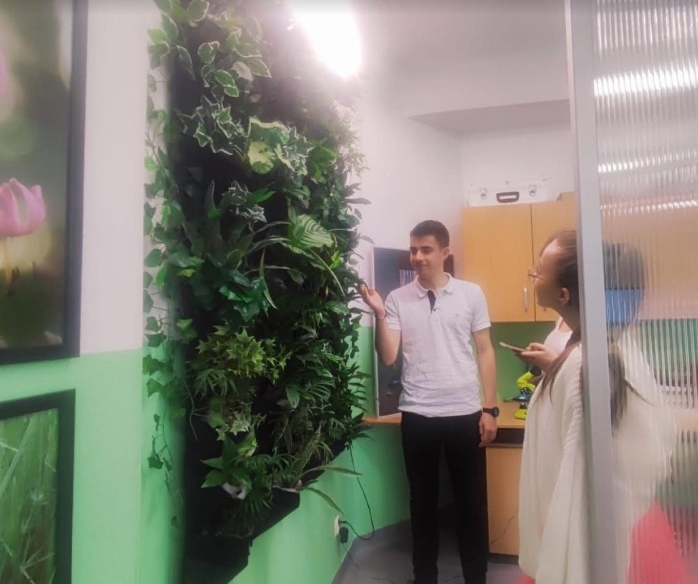 Zdjęcie w galerii na portalu naszraciborz.pl: Zielona Pracownia: współpraca, eksperymenty, edukacja wiadomości z regionu