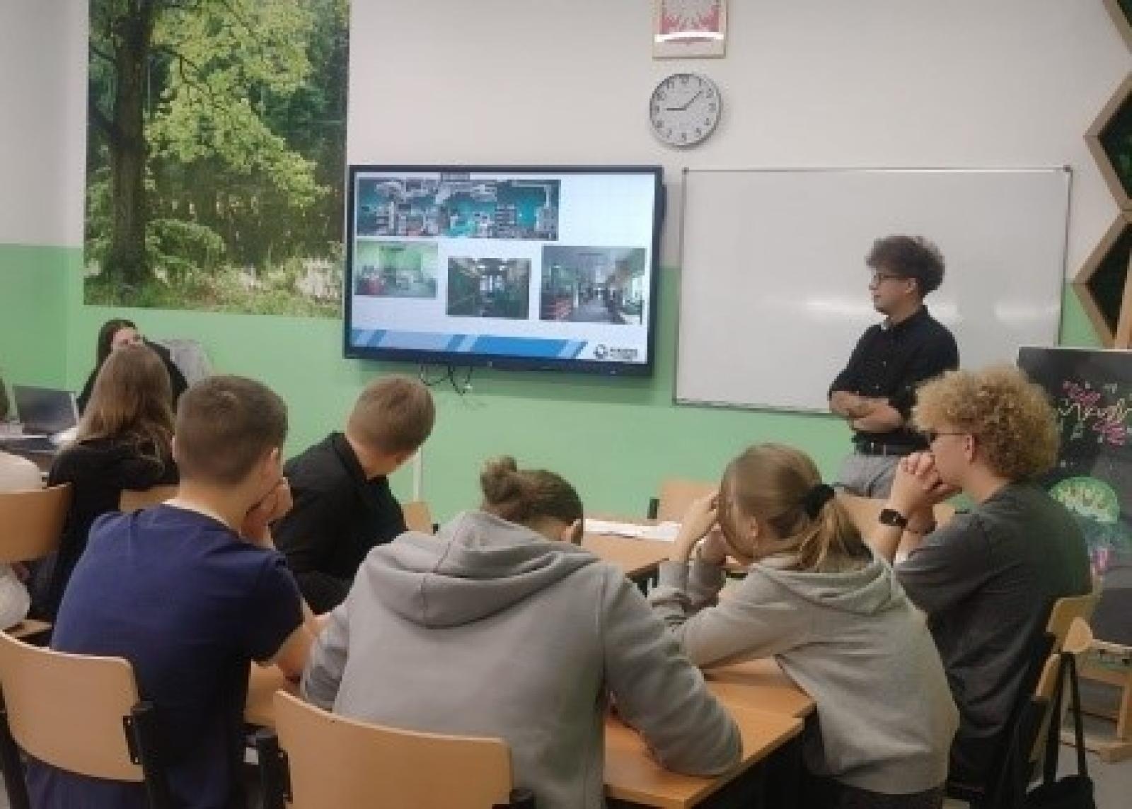 Zdjęcie w galerii na portalu naszraciborz.pl: Zielona Pracownia: współpraca, eksperymenty, edukacja wiadomości z regionu