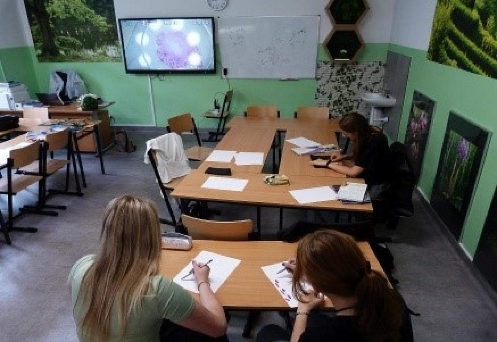 Zdjęcie w galerii na portalu naszraciborz.pl: Zielona Pracownia: współpraca, eksperymenty, edukacja wiadomości z regionu