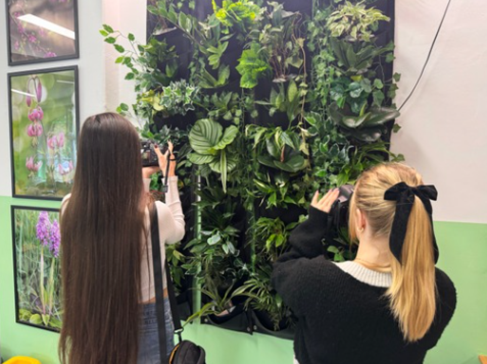 Zdjęcie w galerii na portalu naszraciborz.pl: Zielona Pracownia: współpraca, eksperymenty, edukacja wiadomości z regionu