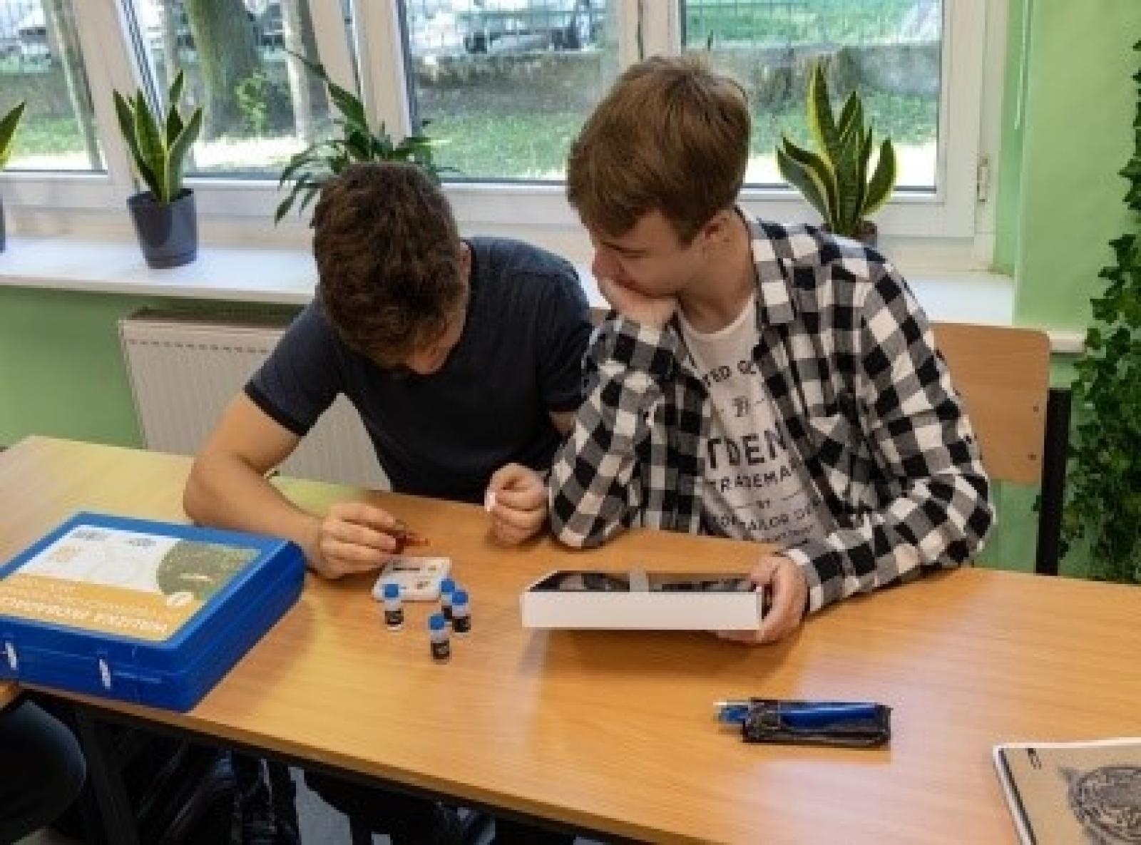 Zdjęcie w galerii na portalu naszraciborz.pl: Zielona Pracownia: współpraca, eksperymenty, edukacja wiadomości z regionu