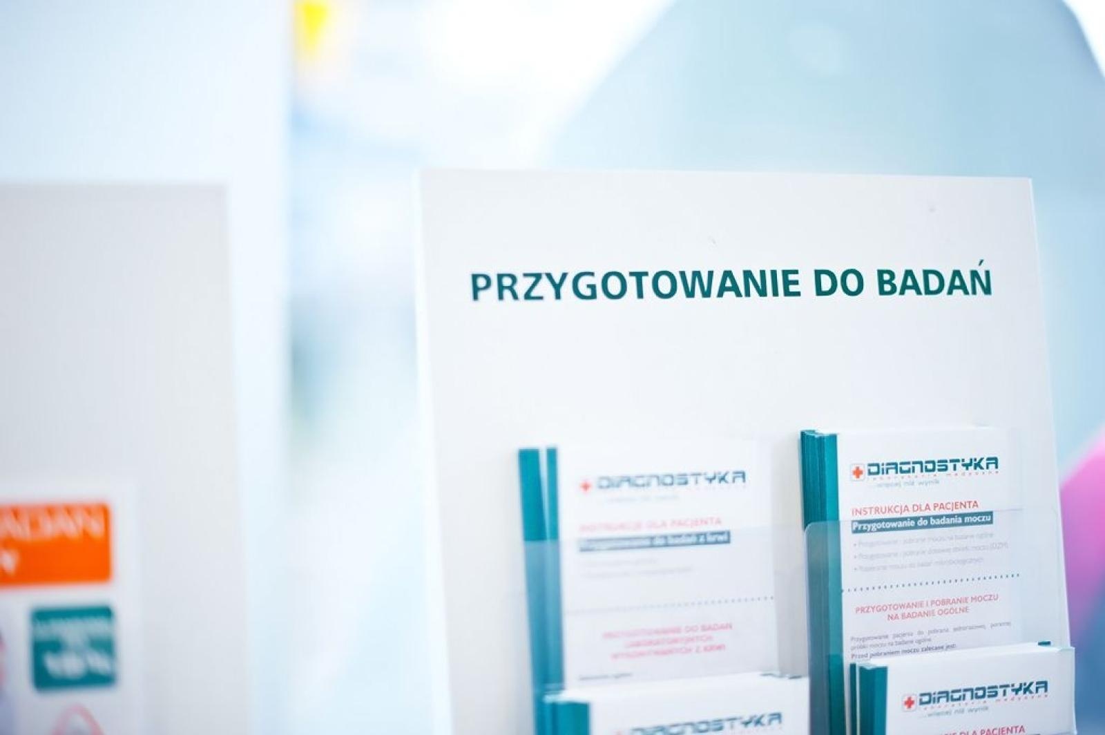 Zdjęcie w galerii na portalu naszraciborz.pl: Racibórz z szybkim dostępem do badań laboratoryjnych wiadomości z regionu