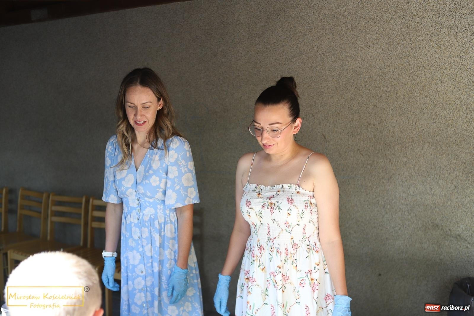 Zdjęcie w galerii na portalu naszraciborz.pl: Rodzinny festyn w przedszkolu przy Bema [FOTO i WIDEO] wiadomości z regionu