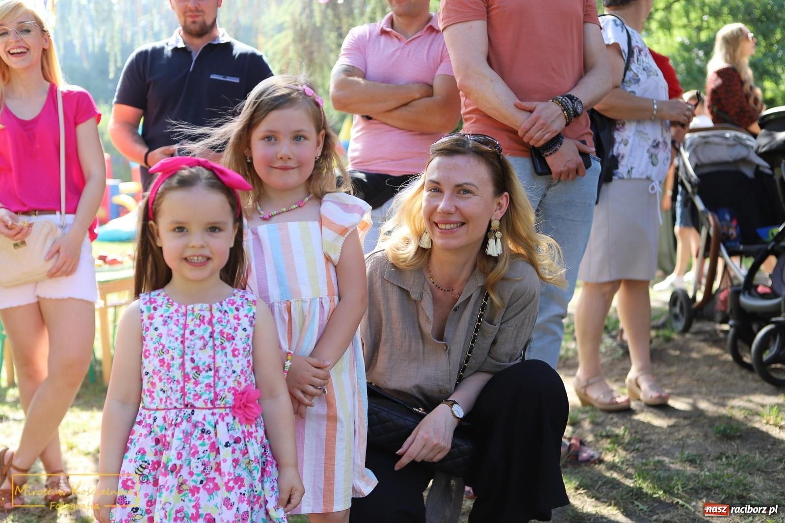 Zdjęcie w galerii na portalu naszraciborz.pl: Rodzinny festyn w przedszkolu przy Bema [FOTO i WIDEO] wiadomości z regionu