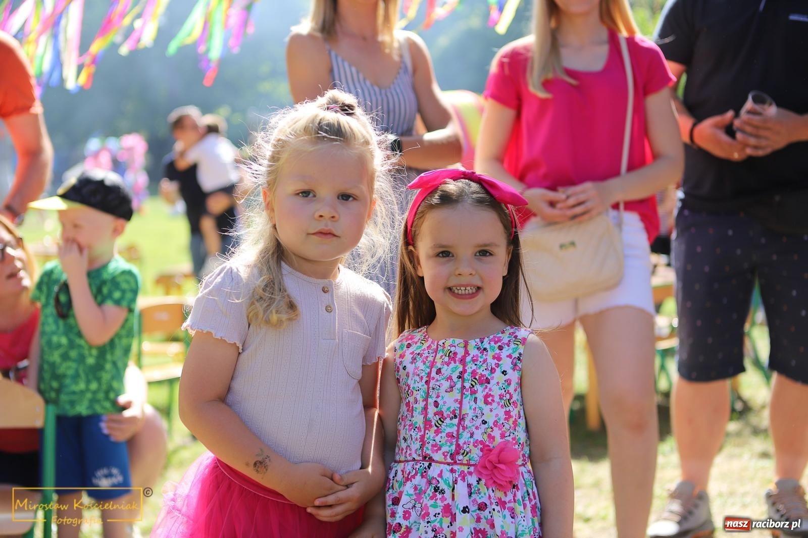 Zdjęcie w galerii na portalu naszraciborz.pl: Rodzinny festyn w przedszkolu przy Bema [FOTO i WIDEO] wiadomości z regionu