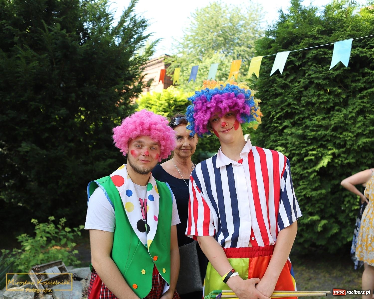 Zdjęcie w galerii na portalu naszraciborz.pl: Rodzinny festyn w przedszkolu przy Bema [FOTO i WIDEO] wiadomości z regionu