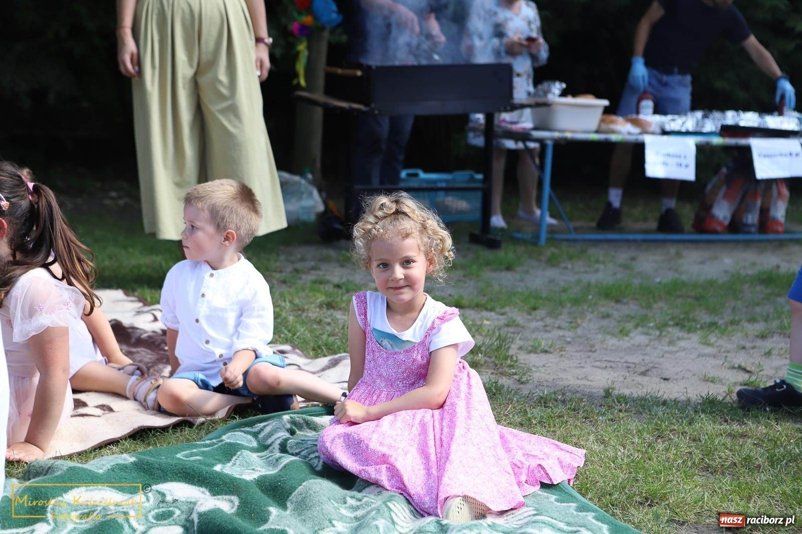 Zdjęcie w galerii na portalu naszraciborz.pl: Rodzinny festyn w przedszkolu przy Bema [FOTO i WIDEO] wiadomości z regionu