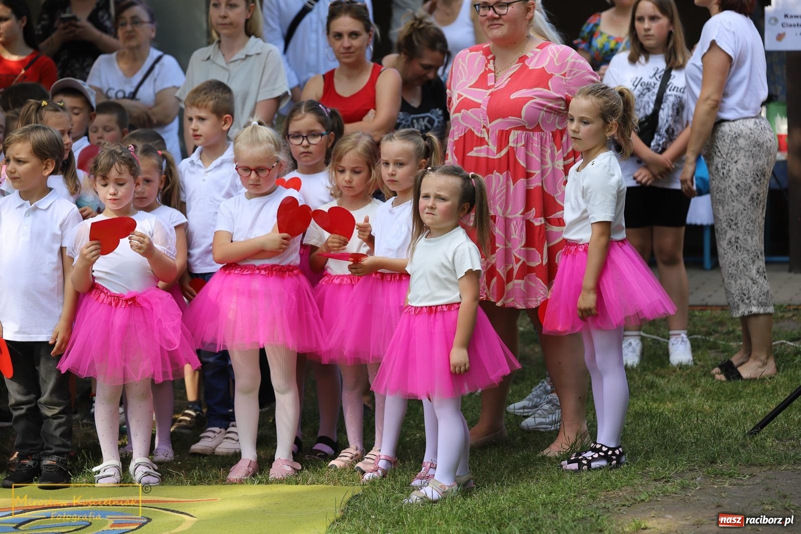 Zdjęcie w galerii na portalu naszraciborz.pl: Rodzinny festyn w przedszkolu przy Bema [FOTO i WIDEO] wiadomości z regionu