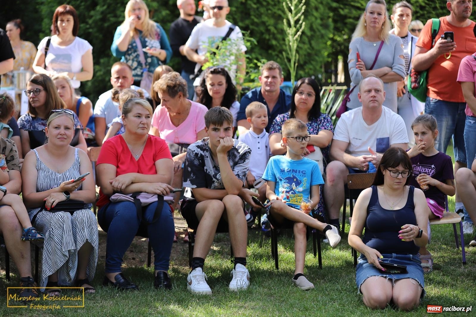 Zdjęcie w galerii na portalu naszraciborz.pl: Rodzinny festyn w przedszkolu przy Bema [FOTO i WIDEO] wiadomości z regionu