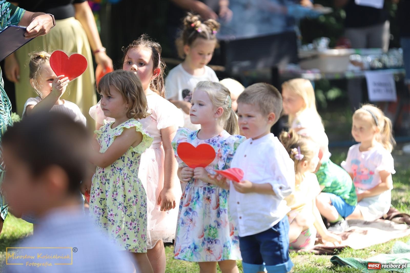 Zdjęcie w galerii na portalu naszraciborz.pl: Rodzinny festyn w przedszkolu przy Bema [FOTO i WIDEO] wiadomości z regionu