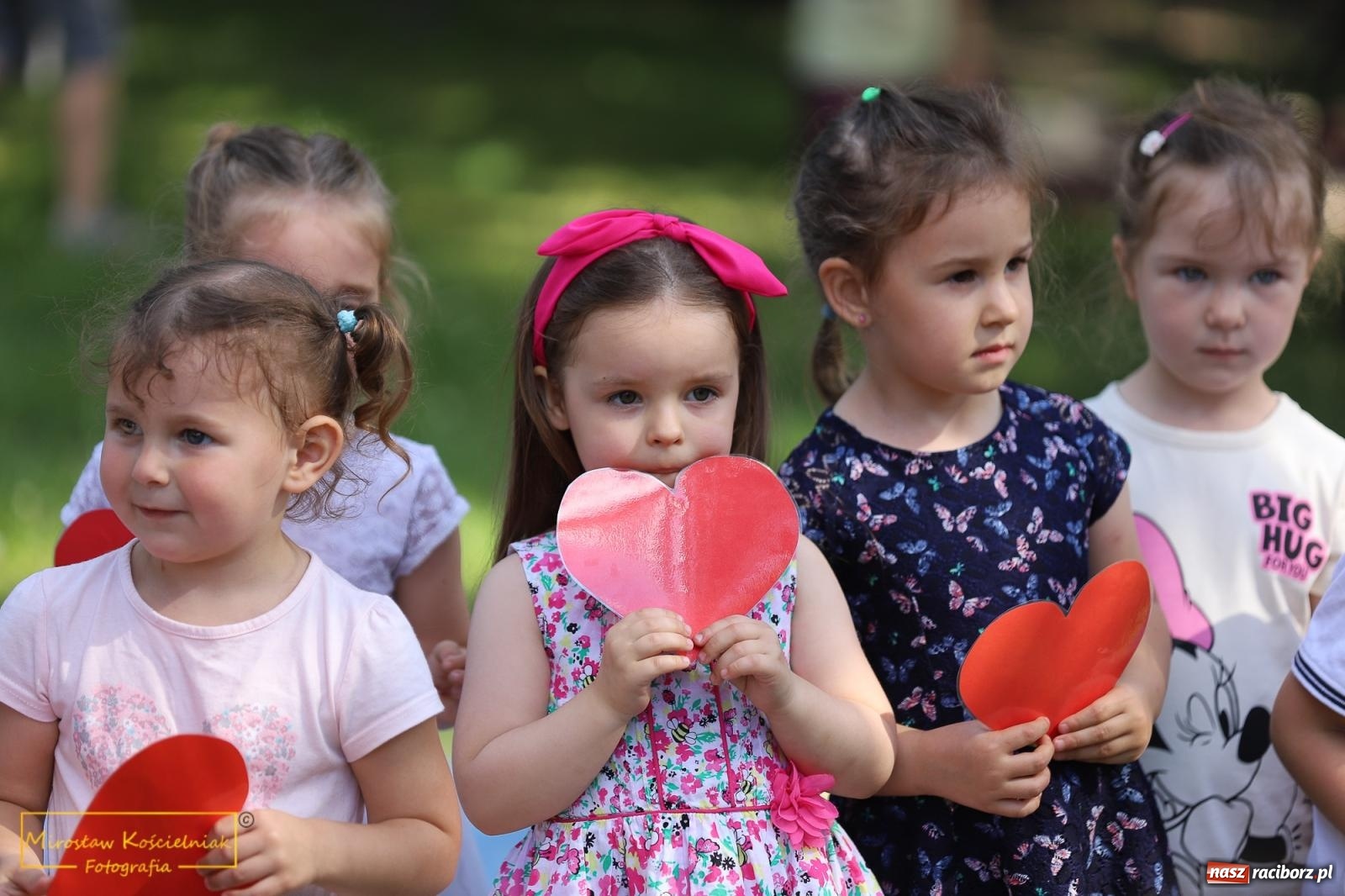 Zdjęcie w galerii na portalu naszraciborz.pl: Rodzinny festyn w przedszkolu przy Bema [FOTO i WIDEO] wiadomości z regionu