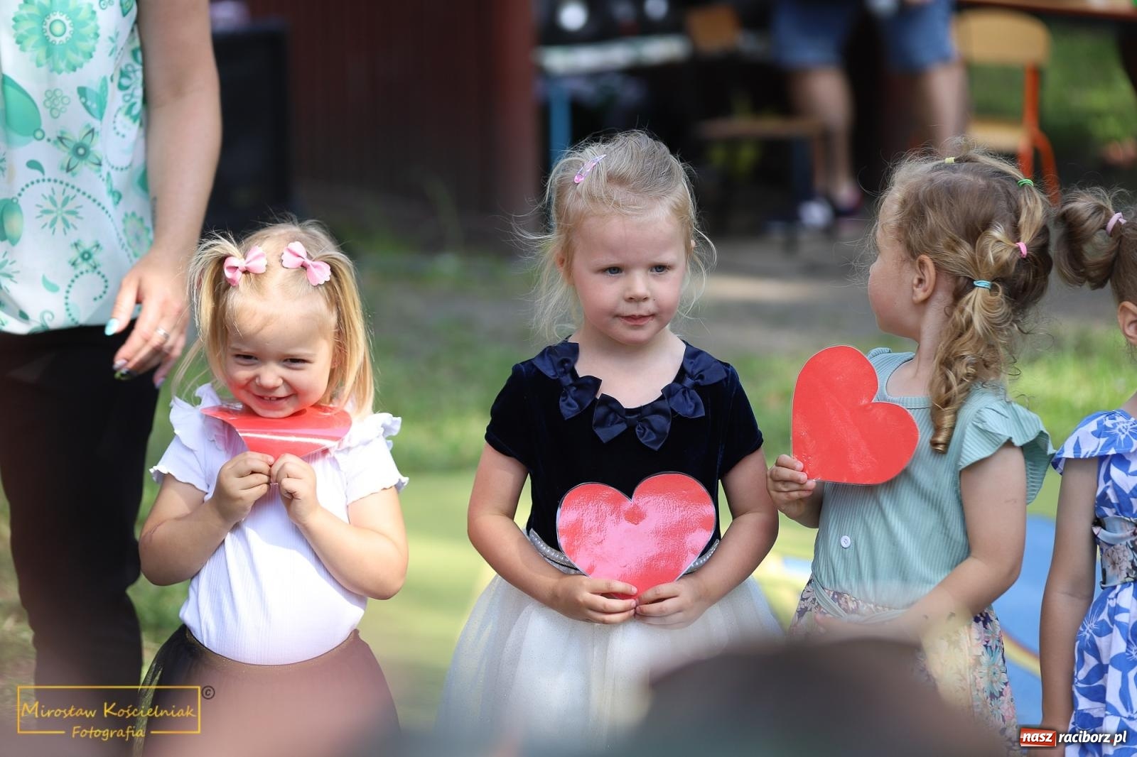 Zdjęcie w galerii na portalu naszraciborz.pl: Rodzinny festyn w przedszkolu przy Bema [FOTO i WIDEO] wiadomości z regionu