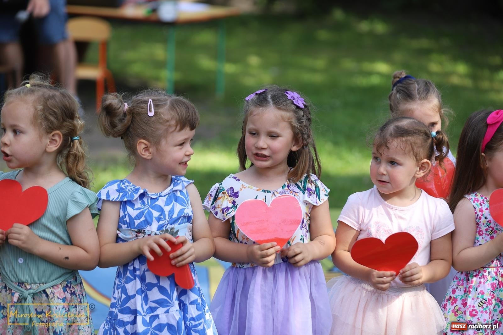Zdjęcie w galerii na portalu naszraciborz.pl: Rodzinny festyn w przedszkolu przy Bema [FOTO i WIDEO] wiadomości z regionu