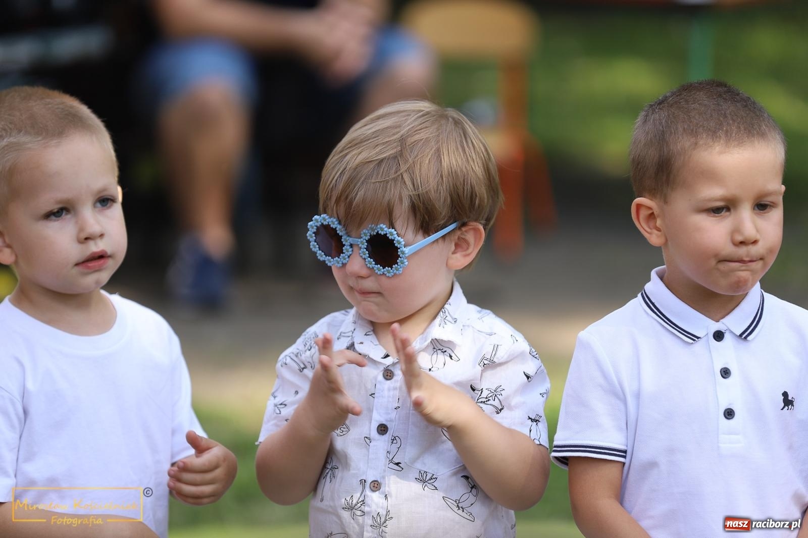 Zdjęcie w galerii na portalu naszraciborz.pl: Rodzinny festyn w przedszkolu przy Bema [FOTO i WIDEO] wiadomości z regionu