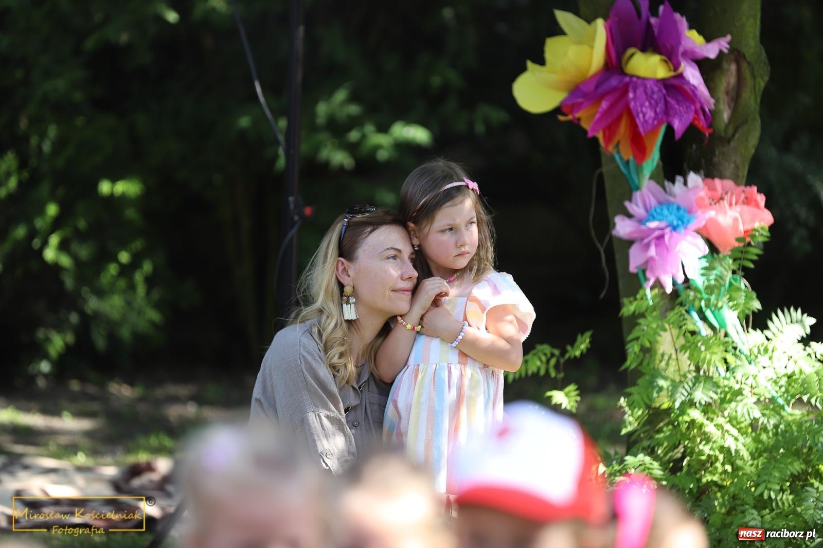 Zdjęcie w galerii na portalu naszraciborz.pl: Rodzinny festyn w przedszkolu przy Bema [FOTO i WIDEO] wiadomości z regionu
