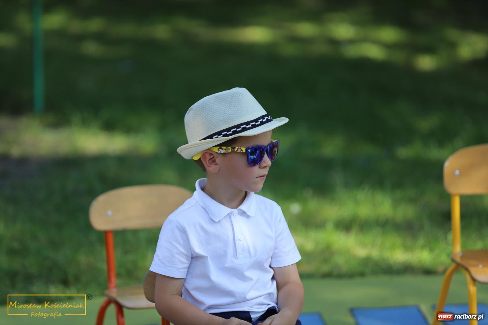 Zdjęcie w galerii na portalu naszraciborz.pl: Rodzinny festyn w przedszkolu przy Bema [FOTO i WIDEO] wiadomości z regionu