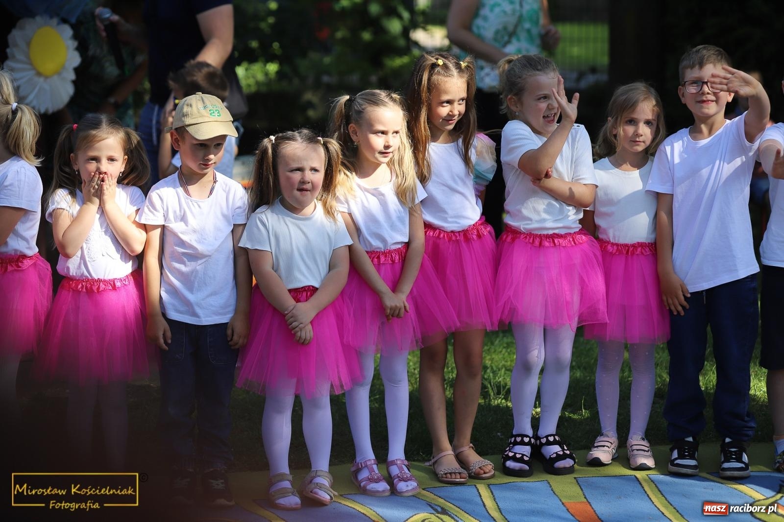 Zdjęcie w galerii na portalu naszraciborz.pl: Rodzinny festyn w przedszkolu przy Bema [FOTO i WIDEO] wiadomości z regionu