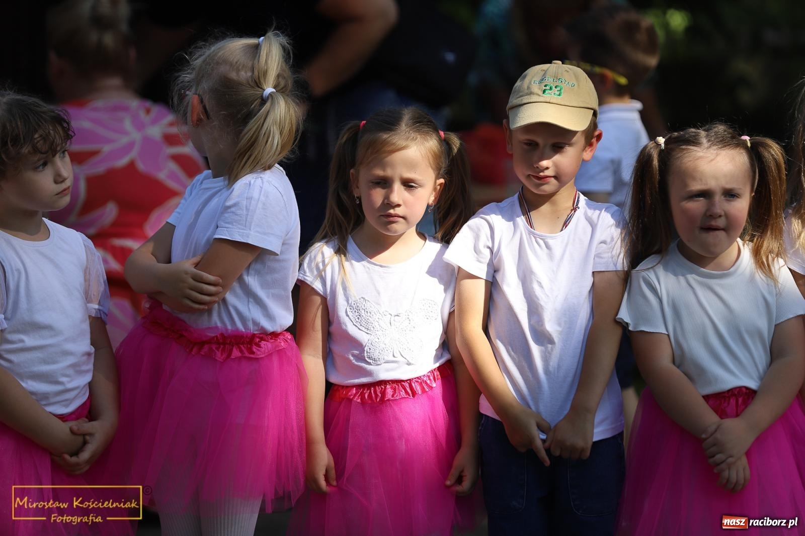 Zdjęcie w galerii na portalu naszraciborz.pl: Rodzinny festyn w przedszkolu przy Bema [FOTO i WIDEO] wiadomości z regionu