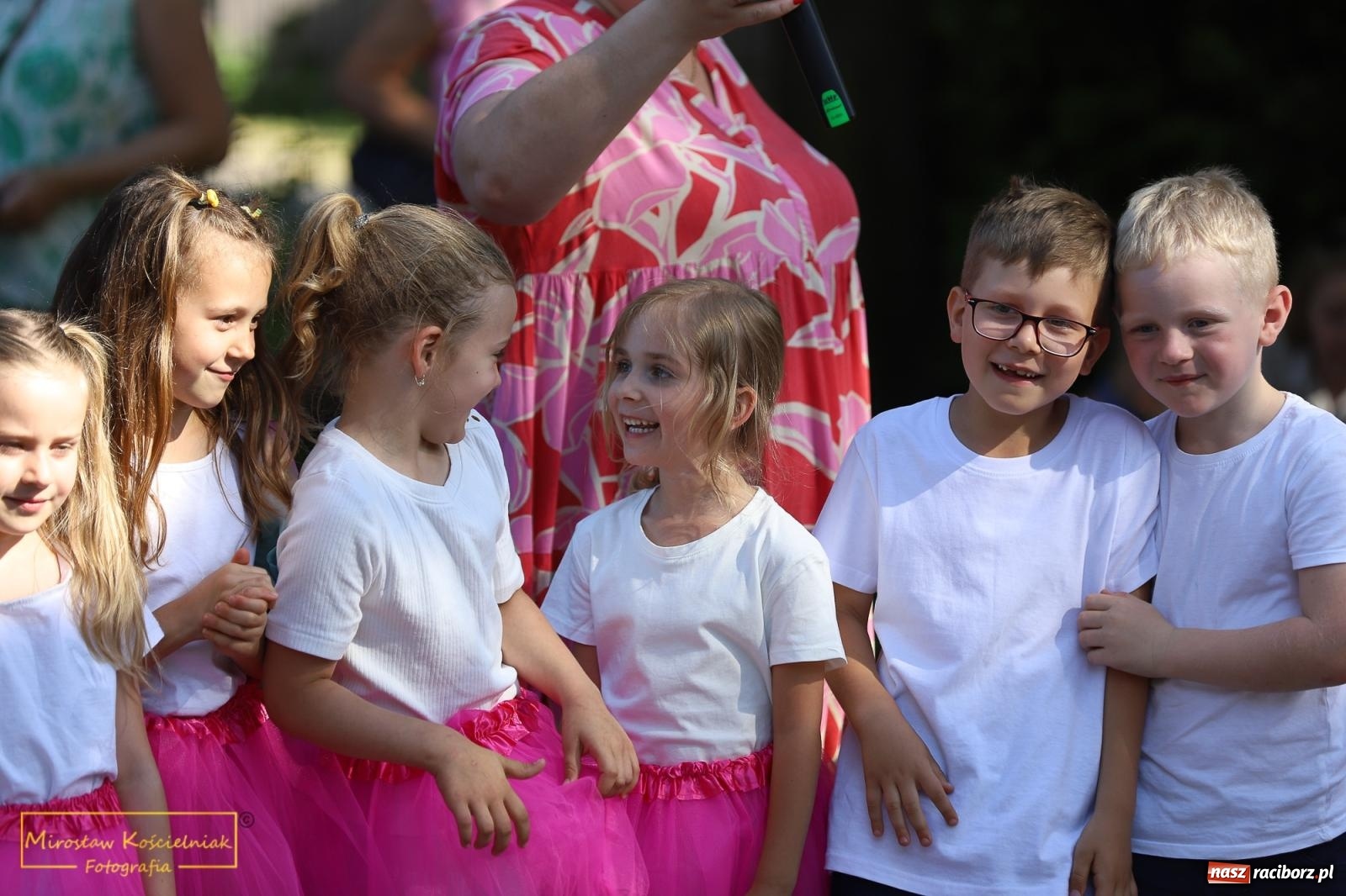 Zdjęcie w galerii na portalu naszraciborz.pl: Rodzinny festyn w przedszkolu przy Bema [FOTO i WIDEO] wiadomości z regionu