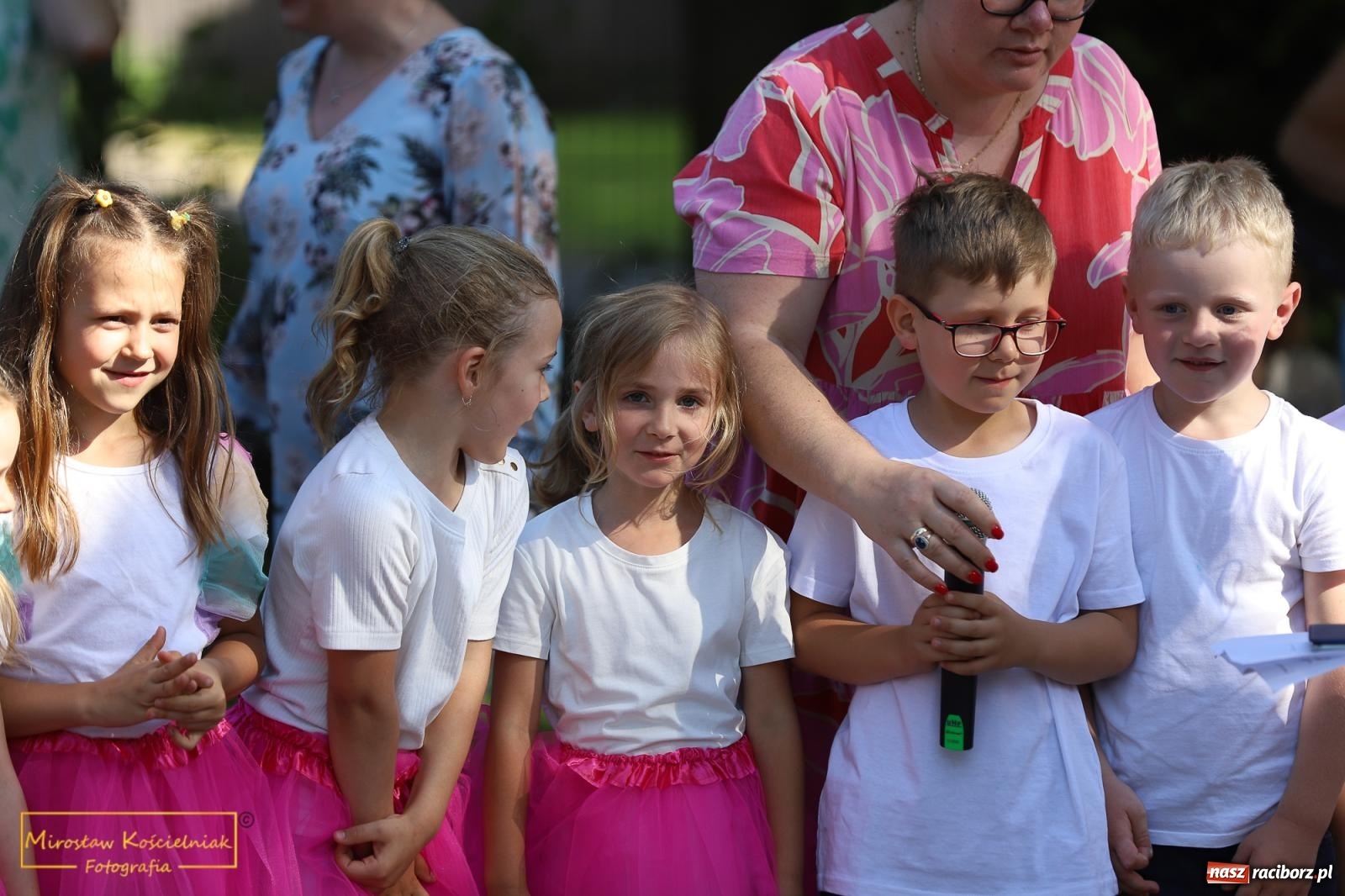Zdjęcie w galerii na portalu naszraciborz.pl: Rodzinny festyn w przedszkolu przy Bema [FOTO i WIDEO] wiadomości z regionu