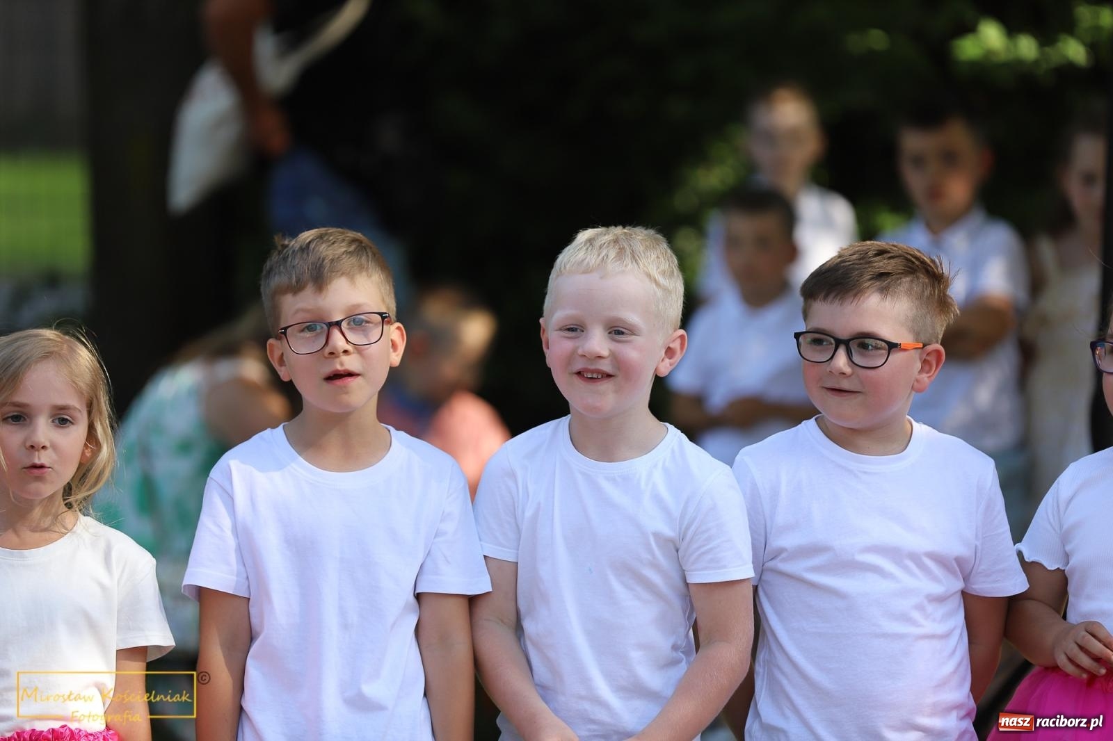 Zdjęcie w galerii na portalu naszraciborz.pl: Rodzinny festyn w przedszkolu przy Bema [FOTO i WIDEO] wiadomości z regionu