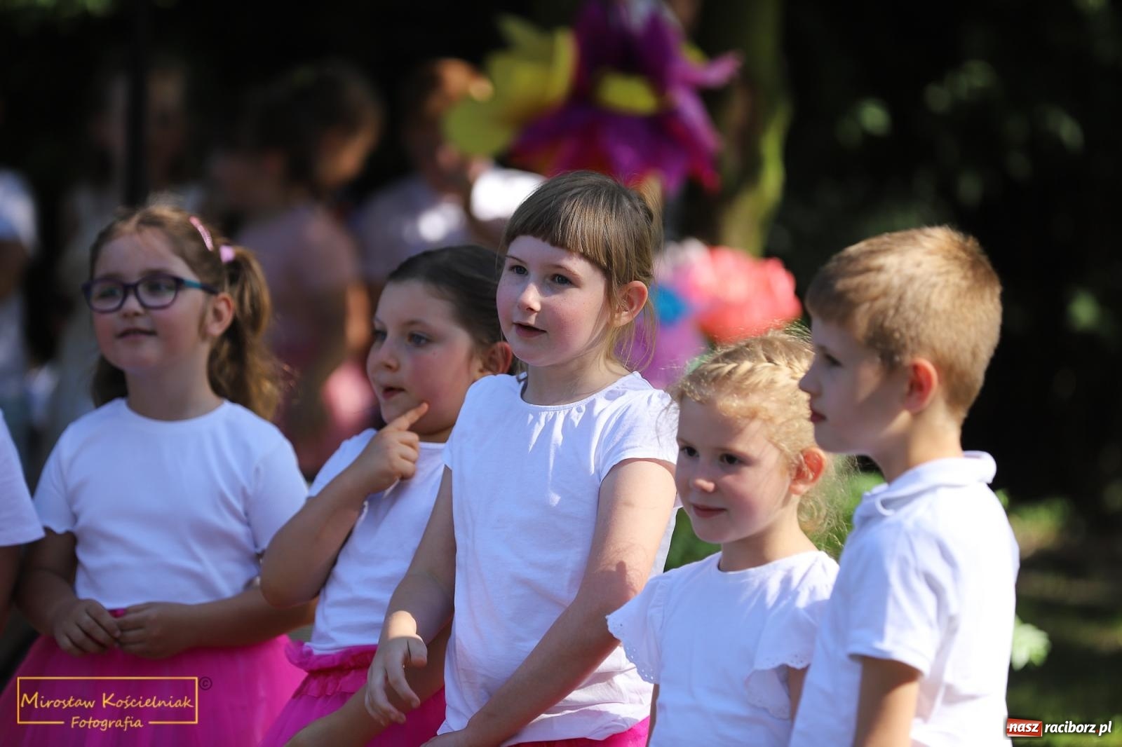 Zdjęcie w galerii na portalu naszraciborz.pl: Rodzinny festyn w przedszkolu przy Bema [FOTO i WIDEO] wiadomości z regionu