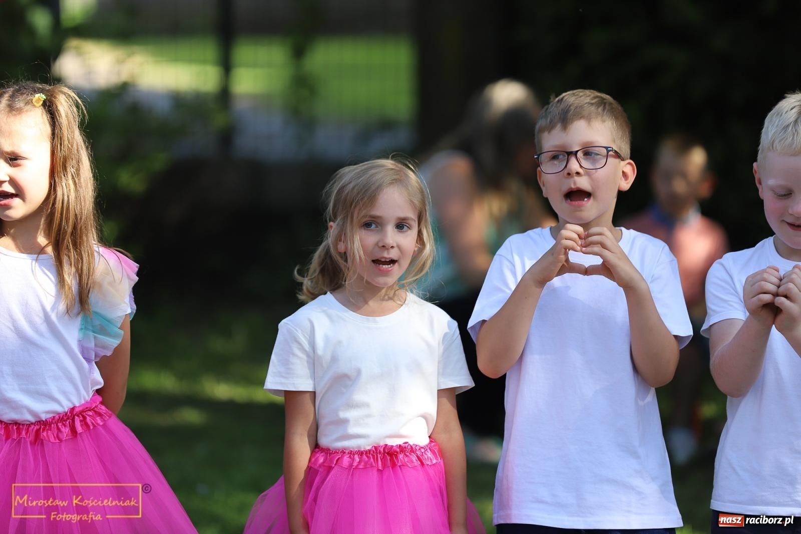 Zdjęcie w galerii na portalu naszraciborz.pl: Rodzinny festyn w przedszkolu przy Bema [FOTO i WIDEO] wiadomości z regionu