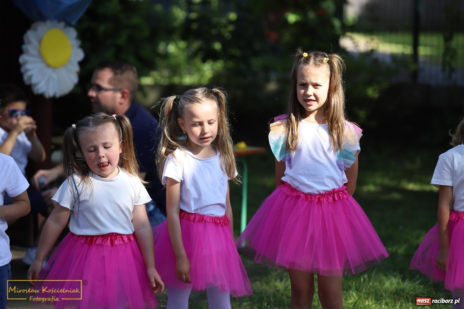Zdjęcie w galerii na portalu naszraciborz.pl: Rodzinny festyn w przedszkolu przy Bema [FOTO i WIDEO] wiadomości z regionu