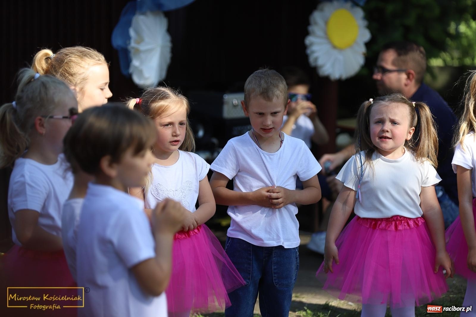 Zdjęcie w galerii na portalu naszraciborz.pl: Rodzinny festyn w przedszkolu przy Bema [FOTO i WIDEO] wiadomości z regionu