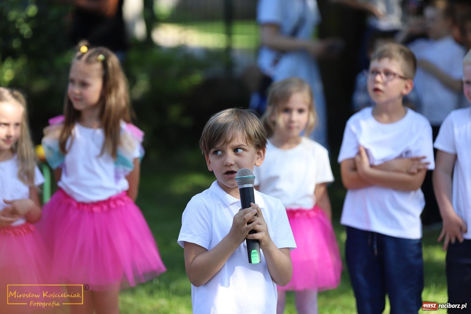 Zdjęcie w galerii na portalu naszraciborz.pl: Rodzinny festyn w przedszkolu przy Bema [FOTO i WIDEO] wiadomości z regionu