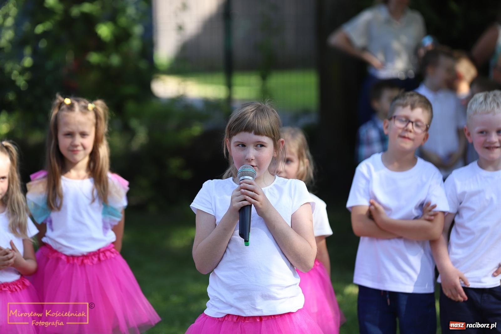 Zdjęcie w galerii na portalu naszraciborz.pl: Rodzinny festyn w przedszkolu przy Bema [FOTO i WIDEO] wiadomości z regionu