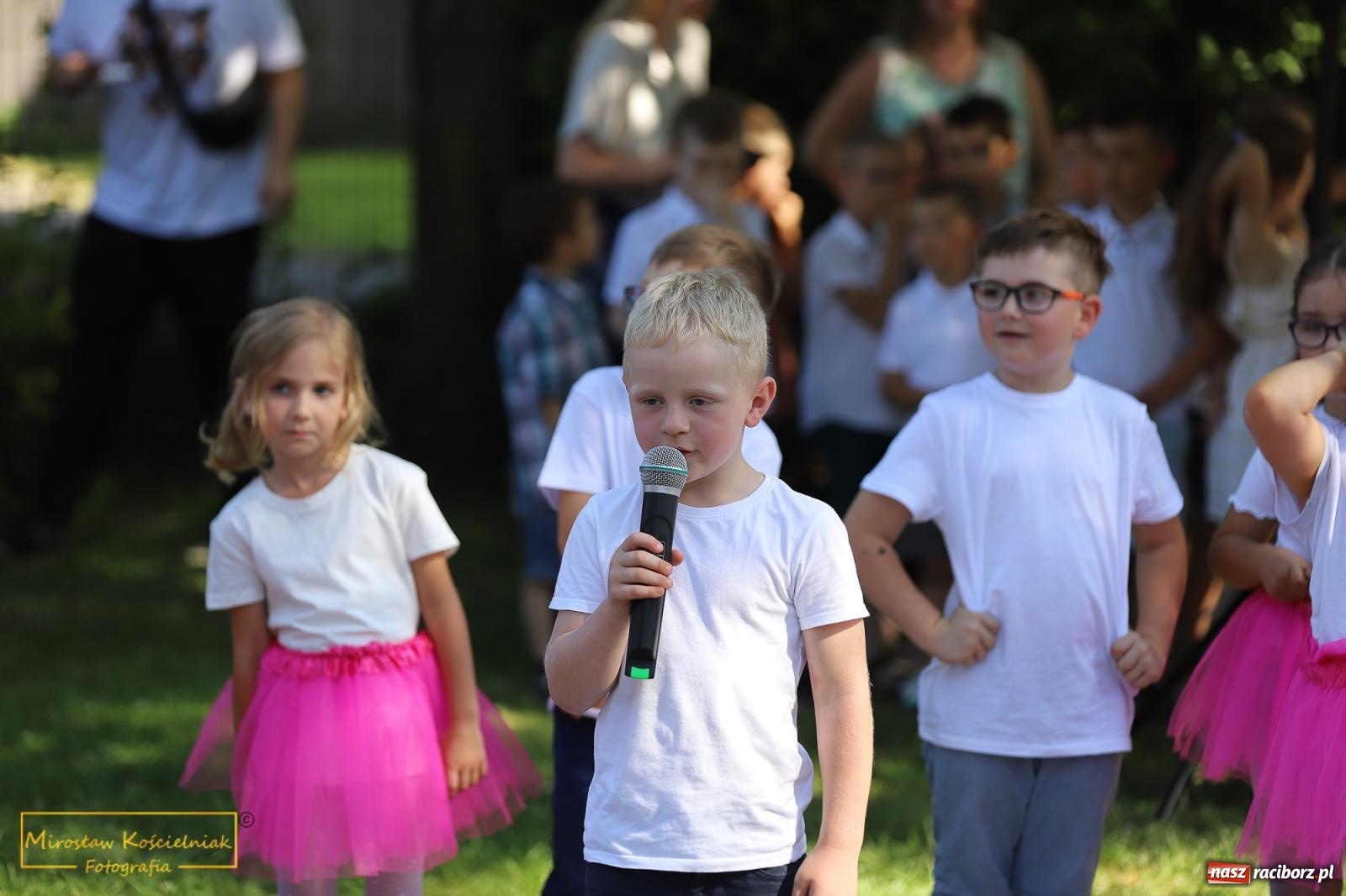 Zdjęcie w galerii na portalu naszraciborz.pl: Rodzinny festyn w przedszkolu przy Bema [FOTO i WIDEO] wiadomości z regionu