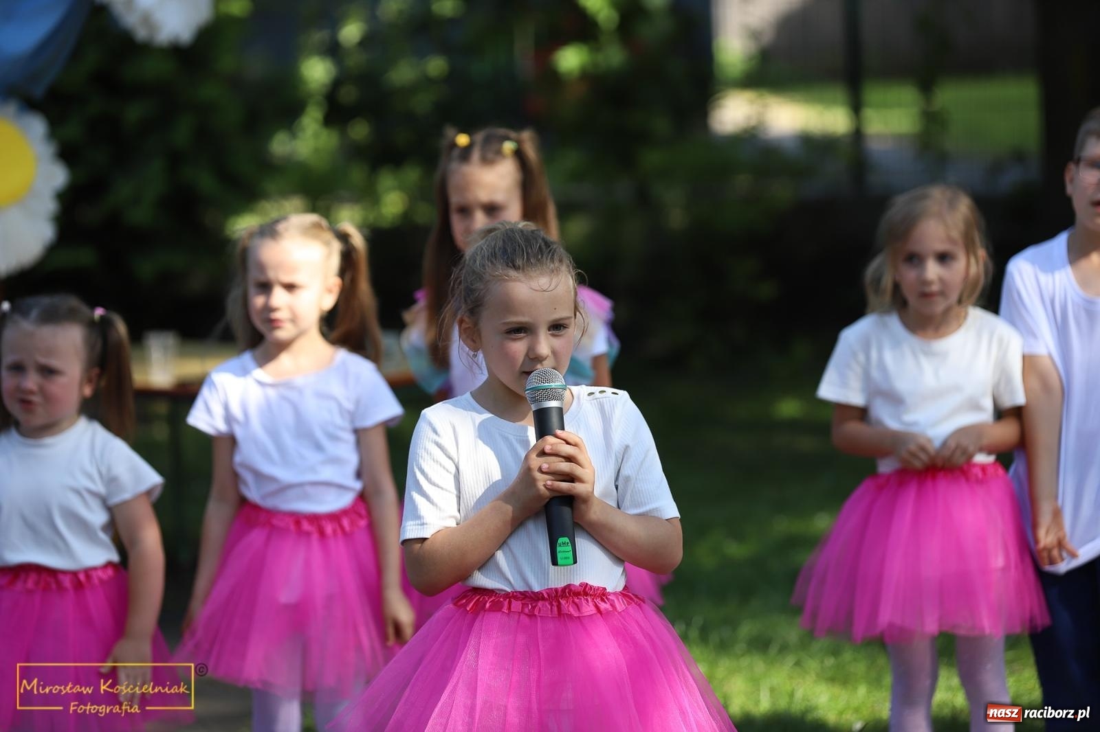 Zdjęcie w galerii na portalu naszraciborz.pl: Rodzinny festyn w przedszkolu przy Bema [FOTO i WIDEO] wiadomości z regionu
