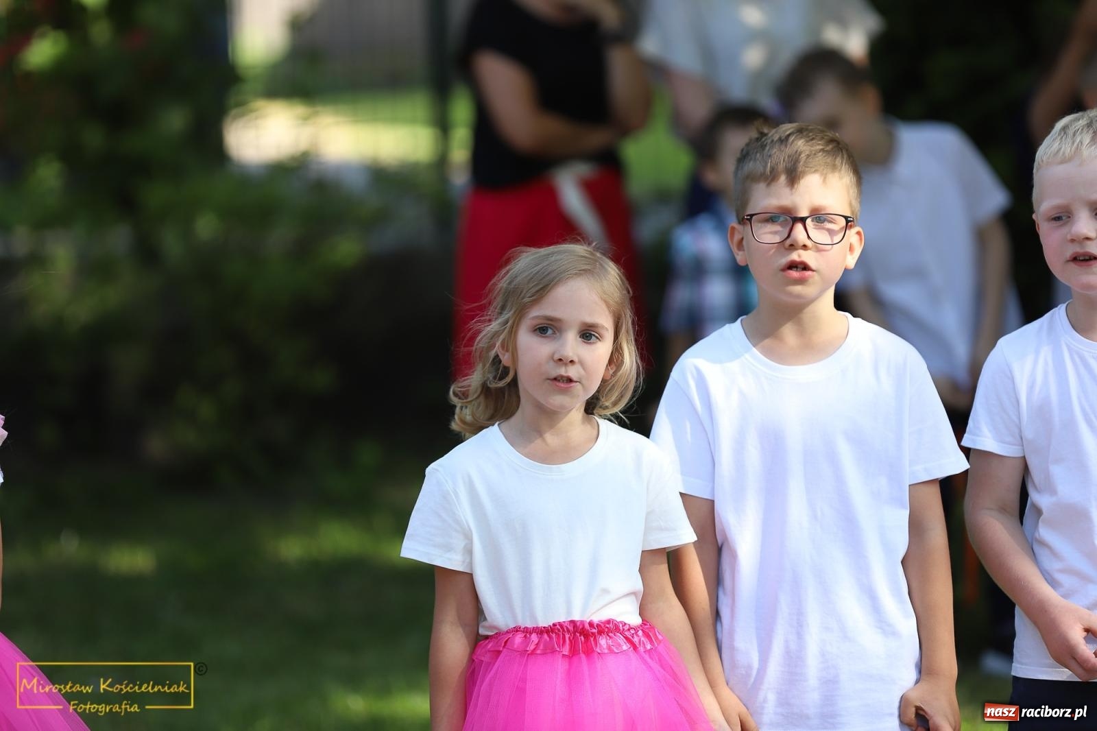 Zdjęcie w galerii na portalu naszraciborz.pl: Rodzinny festyn w przedszkolu przy Bema [FOTO i WIDEO] wiadomości z regionu