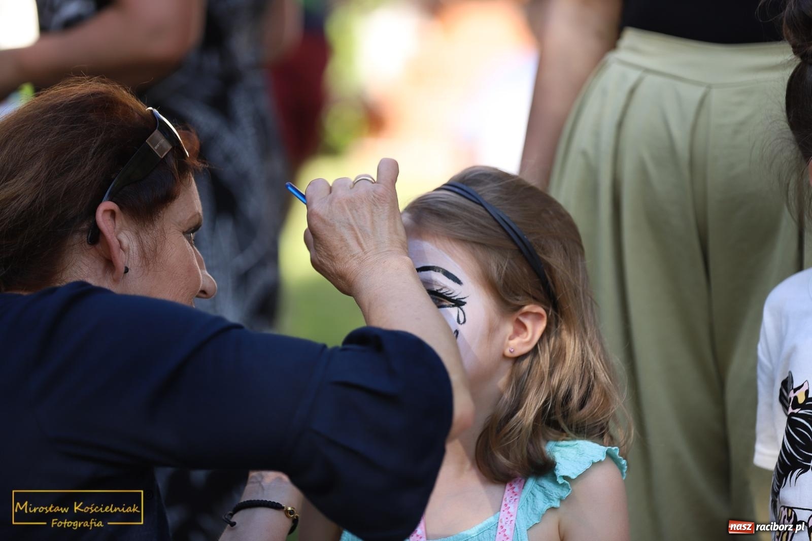 Zdjęcie w galerii na portalu naszraciborz.pl: Rodzinny festyn w przedszkolu przy Bema [FOTO i WIDEO] wiadomości z regionu