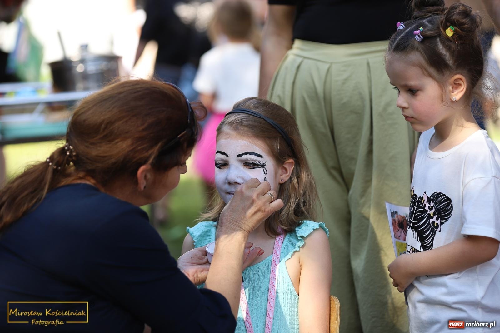 Zdjęcie w galerii na portalu naszraciborz.pl: Rodzinny festyn w przedszkolu przy Bema [FOTO i WIDEO] wiadomości z regionu