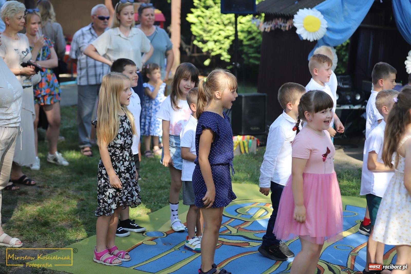 Zdjęcie w galerii na portalu naszraciborz.pl: Rodzinny festyn w przedszkolu przy Bema [FOTO i WIDEO] wiadomości z regionu