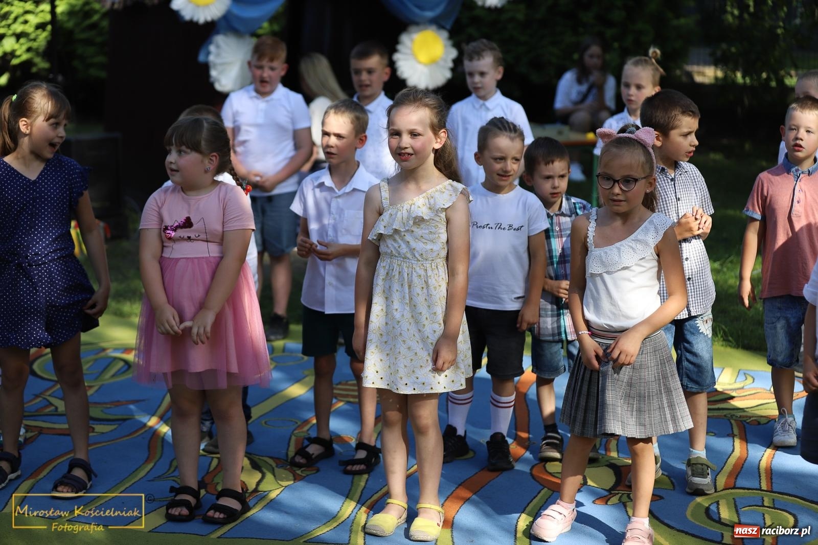 Zdjęcie w galerii na portalu naszraciborz.pl: Rodzinny festyn w przedszkolu przy Bema [FOTO i WIDEO] wiadomości z regionu