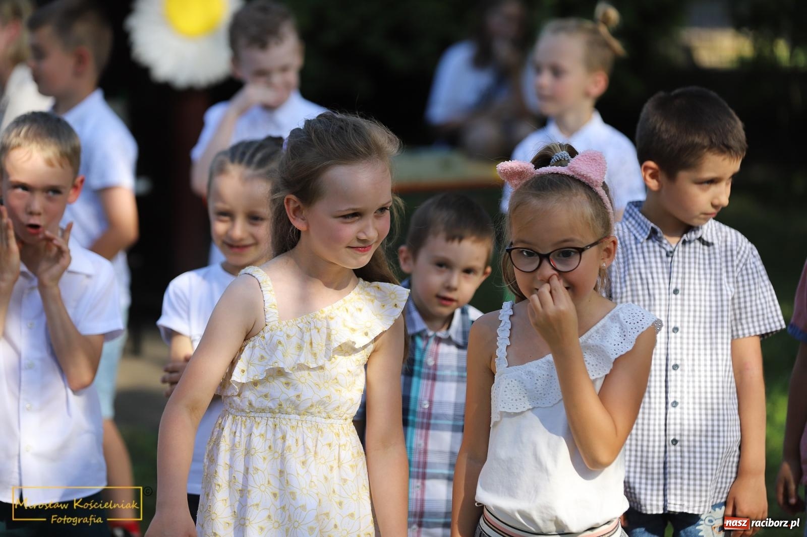 Zdjęcie w galerii na portalu naszraciborz.pl: Rodzinny festyn w przedszkolu przy Bema [FOTO i WIDEO] wiadomości z regionu