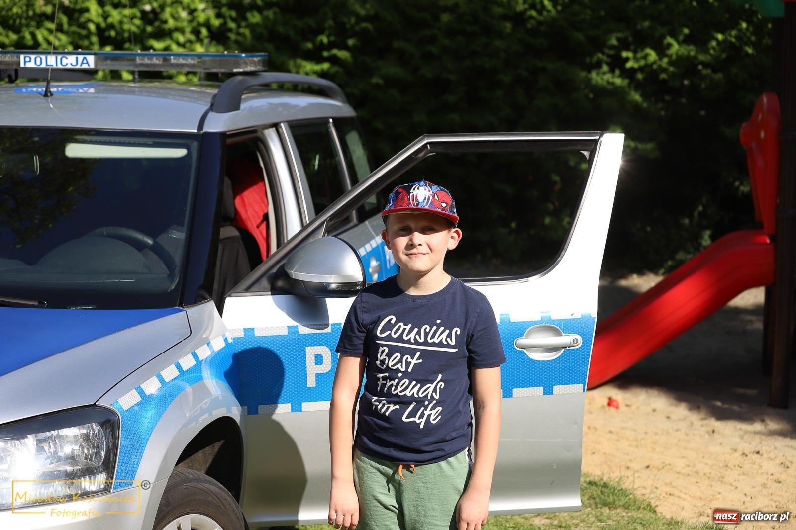 Zdjęcie w galerii na portalu naszraciborz.pl: Rodzinny festyn w przedszkolu przy Bema [FOTO i WIDEO] wiadomości z regionu