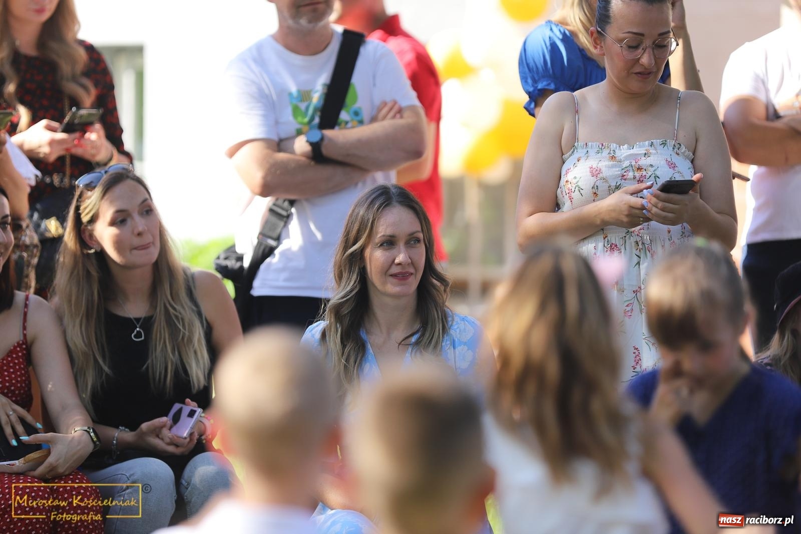 Zdjęcie w galerii na portalu naszraciborz.pl: Rodzinny festyn w przedszkolu przy Bema [FOTO i WIDEO] wiadomości z regionu