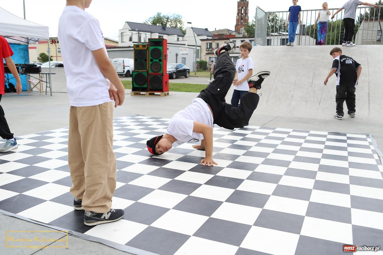 Zdjęcie w galerii na portalu naszraciborz.pl: Breaking Graffiti i Muzyka vol. 3 [FOTO i WIDEO] wiadomości z regionu
